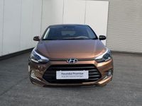 gebraucht Hyundai Coupé i20TREND 1.4 M/T Allwetter KLIMA SHZ L...