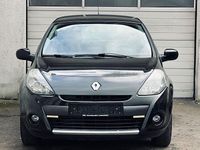 Gebraucht Renault Clio II 101 PS (74 kW) 2010 Schwarz Kleinwagen