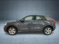 Gebraucht Audi Q2 Sport 150 PS (110 kW) 2017 Grau SUV