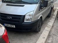 Gebraucht Ford Transit 86 PS (63 kW) 2009 Silber Van / Kleinbus