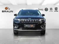 Gebraucht Jeep Cherokee Limited 195 PS (143 kW) 2019 Diamond black SUV