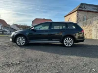 Gebraucht VW Golf Alltrack 184 PS (135 kW) 2018 Schwarz Kombi