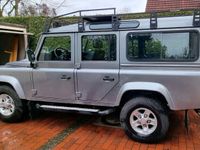 gebraucht Land Rover Defender MwSt ausweisbar