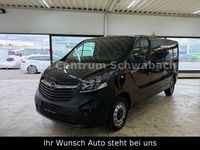 Gebraucht Opel Vivaro 121 PS (88 kW) 2019 Schwarz Van / Kleinbus
