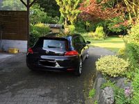 Gebraucht VW Scirocco 211 PS (155 kW) 2010 Schwarz Coupé