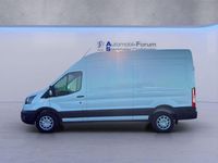 Gebraucht Ford Transit Trend 131 PS (96 kW) 2024 Frostweiß Limousine
