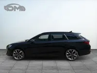 Gebraucht Cupra Leon 150 PS (110 kW) 2023 Schwarz Limousine