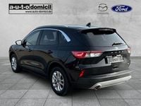 Gebraucht Ford Kuga Titanium X 152 PS (111 kW) 2022 Schwarz SUV