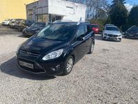 Gebraucht Ford Grand C-Max Ambiente 116 PS (85 kW) 2012 Schwarz Van / Kleinbus