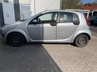 Gebraucht Smart ForFour 95 PS (69 kW) 2006 Silber Kleinwagen