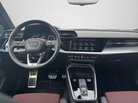 Gebraucht Audi S3 Comfort 310 PS (228 kW) 2022 Navarrablau metallic (metallic) Limousine