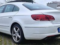 Gebraucht VW CC 184 PS (135 kW) 2018 Weiß Limousine