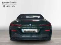 Gebraucht BMW 840 Cabriolet M Sport 333 PS (244 kW) 2023 Sanremo green Cabrio