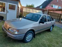 Gebraucht Ford Sierra 67 PS (49 kW) 1987 Limousine