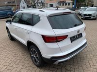 Gebraucht Seat Ateca Style 150 PS (110 kW) 2024 Weiß SUV