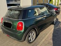 Gebraucht Mini ONE 102 PS (75 kW) 2016 Schwarz Kleinwagen