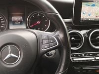 Gebraucht Mercedes C200 136 PS (100 kW) 2017 Schwarz Kombi