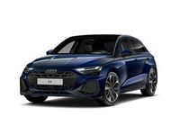 Neu Audi A3 S-Line 204 PS (150 kW) 2026 Navarrablau metallic Limousine