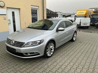 Gebraucht VW CC Sport 211 PS (155 kW) 2014 Silber Limousine
