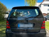 Brugt Mercedes A160 102 HK (75 kW) 2003 Grå Hatchback