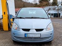 Gebraucht Mitsubishi Colt 75 PS (55 kW) 2008 Blau Limousine