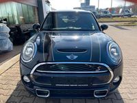 Second-hand Mini Cooper 170 CP (125 kW) 2015 Albastru Hatchback
