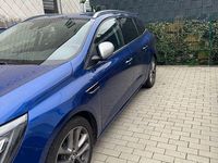 Gebraucht Renault Mégane IV 205 PS (150 kW) 2019 Blau Limousine