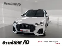 Gebraucht Audi Q3 Sportback Ambiente 150 PS (110 kW) 2022 Ibisweiß SUV