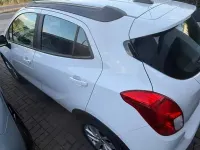 Gebraucht Opel Mokka X Edition 140 PS (102 kW) 2018 Weiß SUV