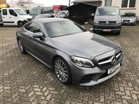 Gebraucht Mercedes C300 258 PS (189 kW) 2020 Grau Coupé
