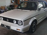 Gebraucht VW Golf Cabriolet 98 PS (72 kW) 1991 Cabrio