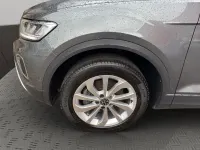 Gebraucht VW T-Roc Life 150 PS (110 kW) 2022 Grau SUV