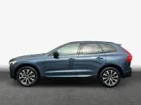 Gebraucht Volvo XC60 Business Edition 197 PS (144 kW) 2024 Denim blue metallic SUV