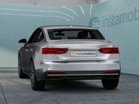 Gebraucht Audi A5 Sportback Advanced 163 PS (119 kW) 2021 Silber Kleinwagen