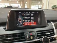 Gebraucht BMW 216 Sport Line 116 PS (85 kW) 2016 Schwarz Kombi