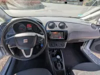 Gebraucht Seat Ibiza 86 PS (63 kW) 2011 Silber Kleinwagen