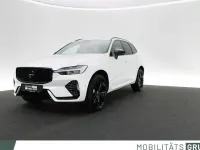 Nowe Volvo XC60 Plus 455 KM (334 kW) 2026 Biały SUV