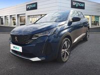 Gebraucht Peugeot 3008 Allure 131 PS (96 kW) 2023 Blau SUV