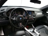 gebraucht BMW X4 30d M-Paket *Sport Automatik Navi Professional