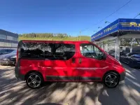 Brugt Opel Vivaro 90 HK (66 kW) 2014 Rød MPV