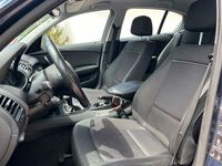gebraucht BMW 120 d Sportline Edition Klimaaut/Euro5/