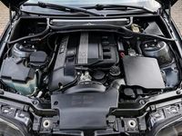 Gebraucht BMW 323 174 PS (127 kW) 2002 Schwarz Limousine