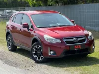 Gebraucht Subaru XV Comfort 150 PS (110 kW) 2016 Rot SUV