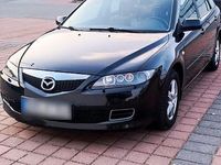 Gebraucht Mazda 6 166 PS (122 kW) 2007 Schwarz Limousine