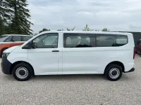 Neu VW T7 150 PS (110 kW) 2025 Clear white Van