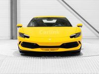 Gebraucht Ferrari 296 829 PS (609 kW) 2024 Gelb Coupé
