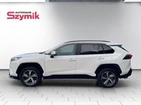 Gebraucht Toyota RAV4 Hybrid 306 PS (225 kW) 2021 Weiß SUV