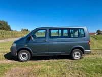 Gebraucht VW T5 102 PS (75 kW) 2008 Grau Van