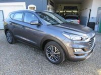 Gebraucht Hyundai Tucson Advantage 177 PS (130 kW) 2020 Grau SUV