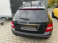 Gebraucht Mercedes C180 Avantgarde 156 PS (114 kW) 2012 Schwarz Kombi